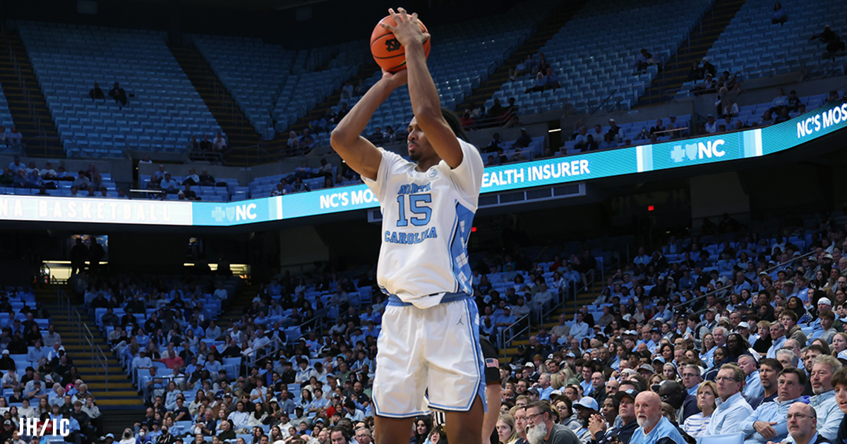 North Carolina Finds Shooting Stroke, Finishes Exhibition Games on 3-Point Upswing North Carolina Finds Shooting Stroke, Finishes Exhibition Games on 3-Point Upswing