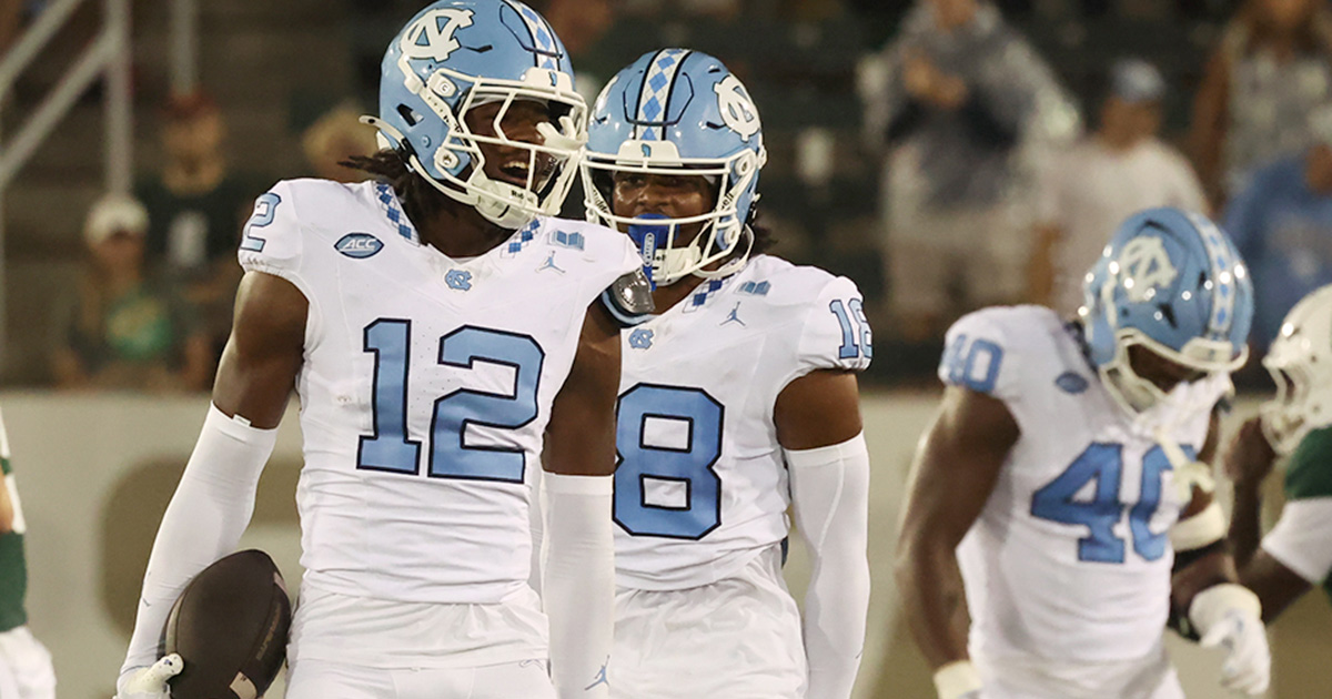 UNC DB Greg Smith To Enter Transfer Portal