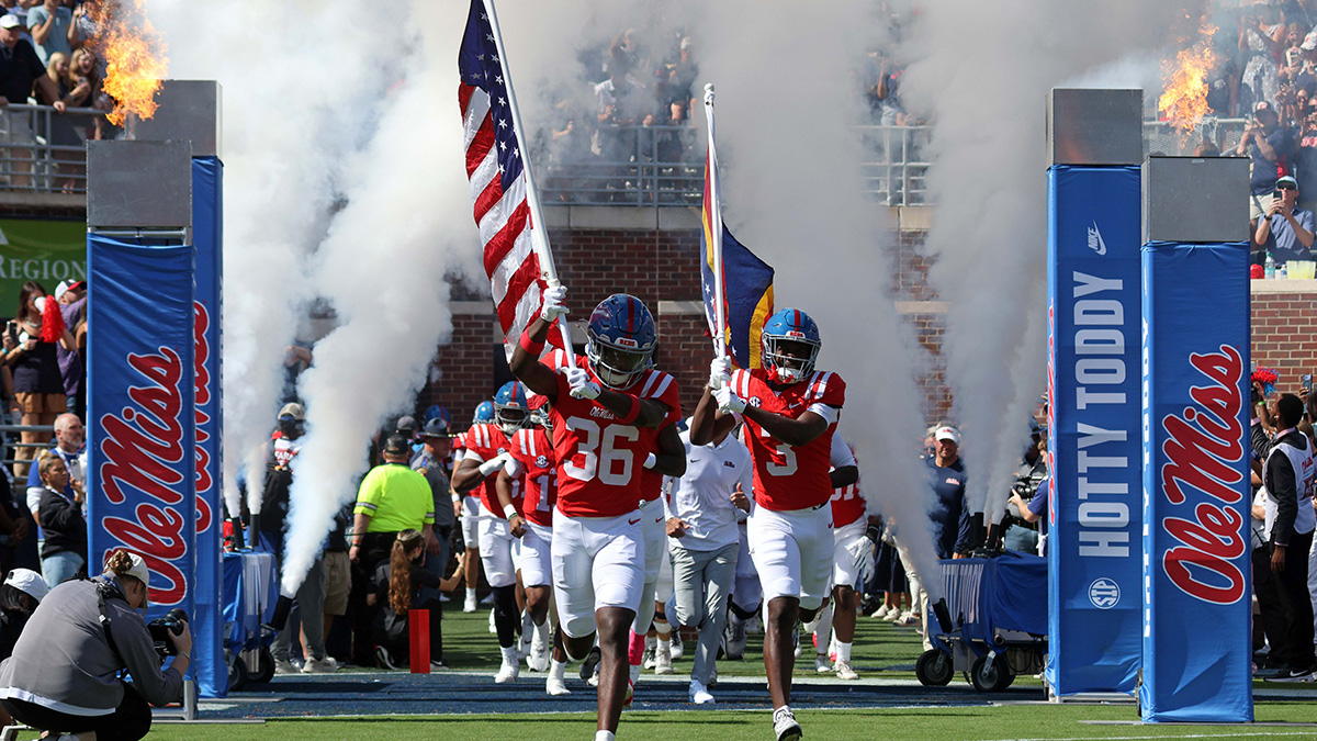 Ole Miss vs. South Carolina: How to watch, Start time, Odds