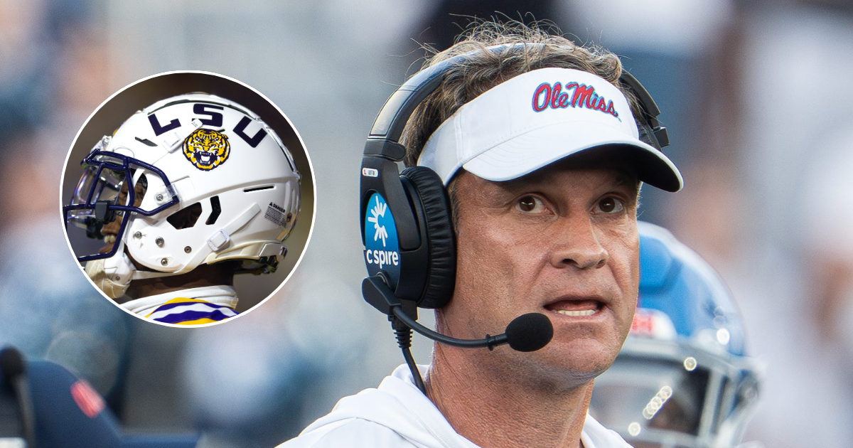 Report: Kiffin family toured Baton Rouge amid interest in LSU job