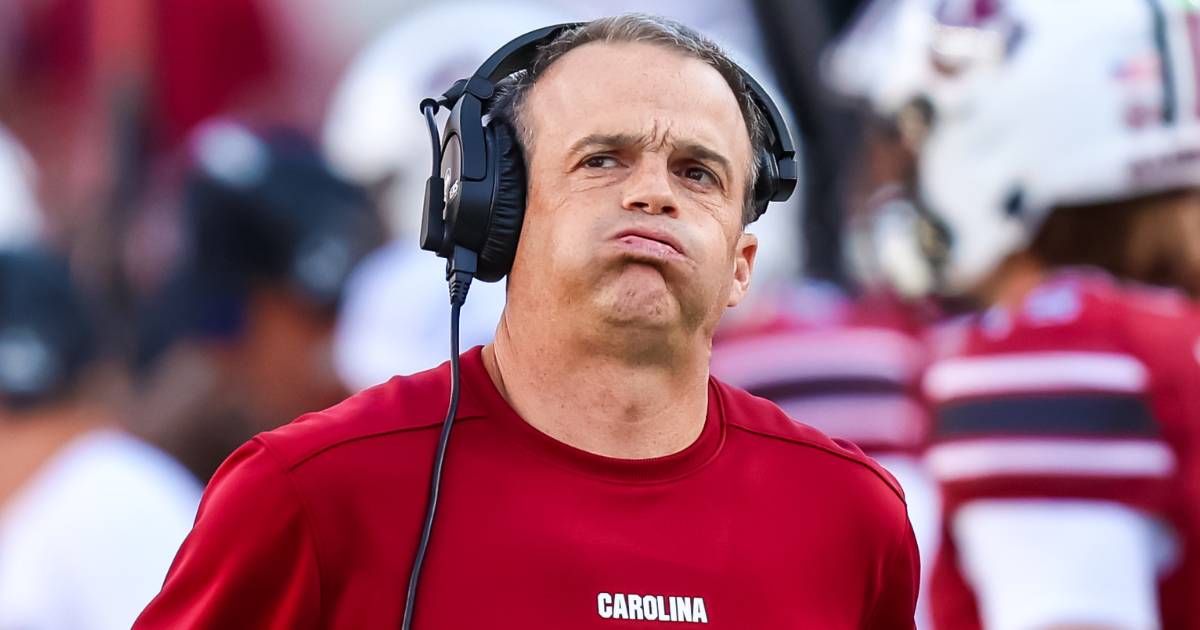 National reactions from South Carolina’s wild collapse against Texas A&M