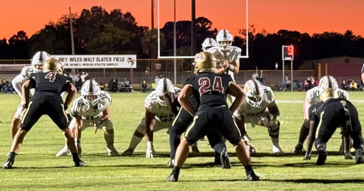 Florida High School Football: Mandarin edges St. Augustine