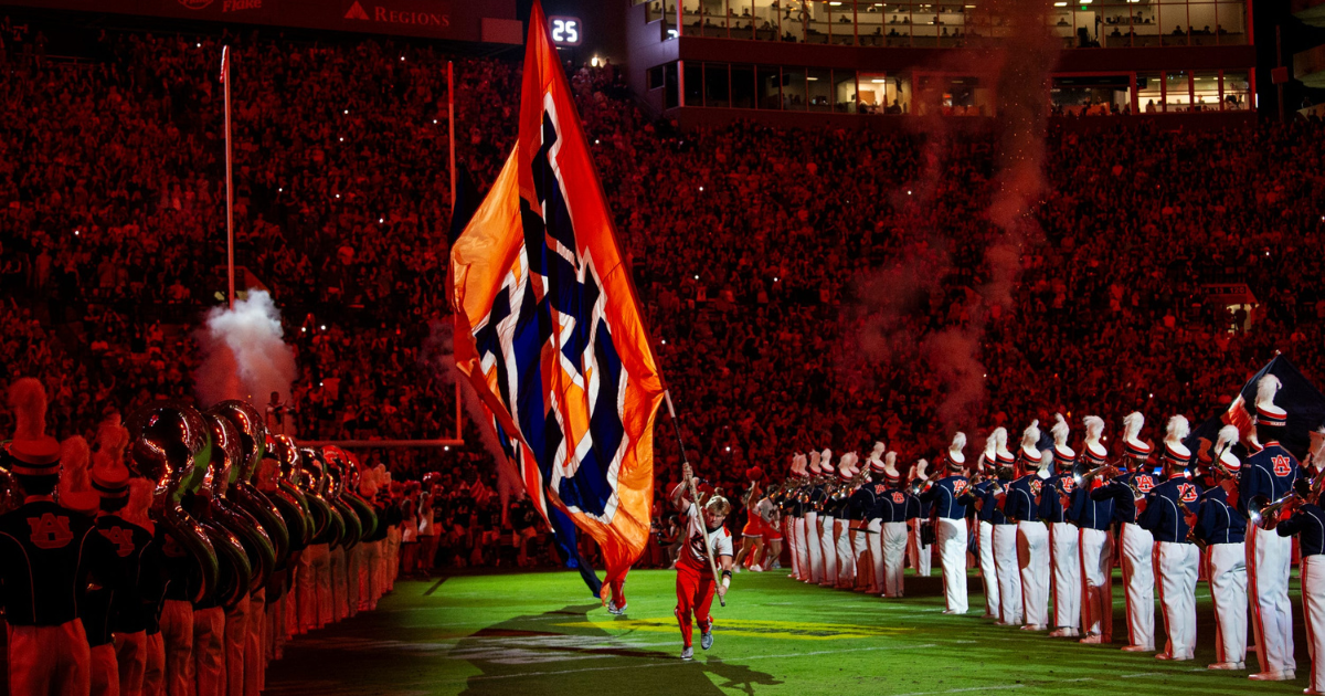 Notre Dame, Auburn agree to home-and-home in 2027, 2028