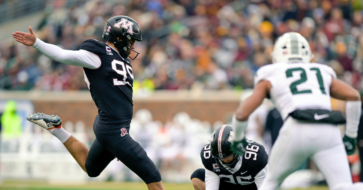 How To Watch Minnesota Football Vs Michigan State Time Channel Minnesota MSU