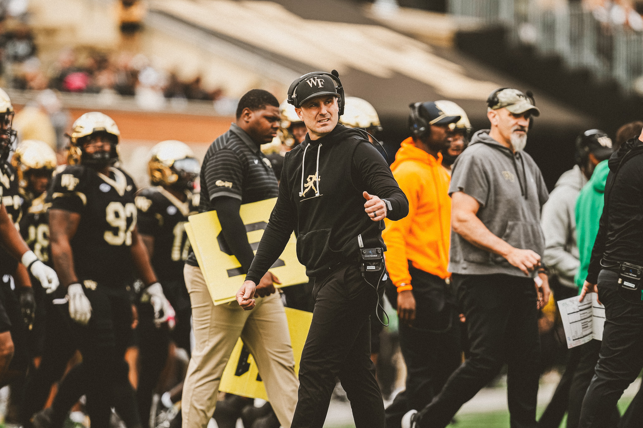 Football preview: Wake Forest at Florida State