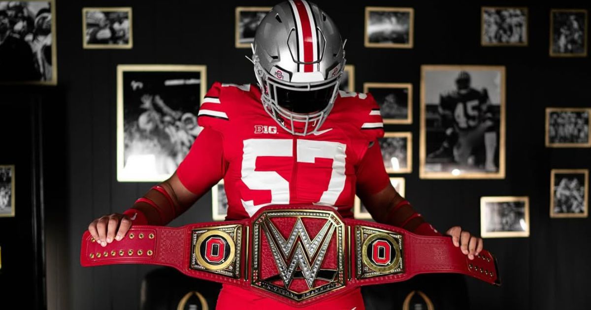 4-star DL Emanuel Ruffin commits to Ohio State