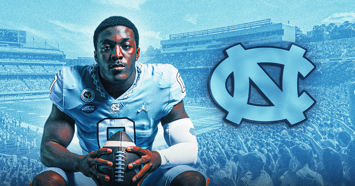 Four-star linebacker DQ Forkpa commits to UNC Football