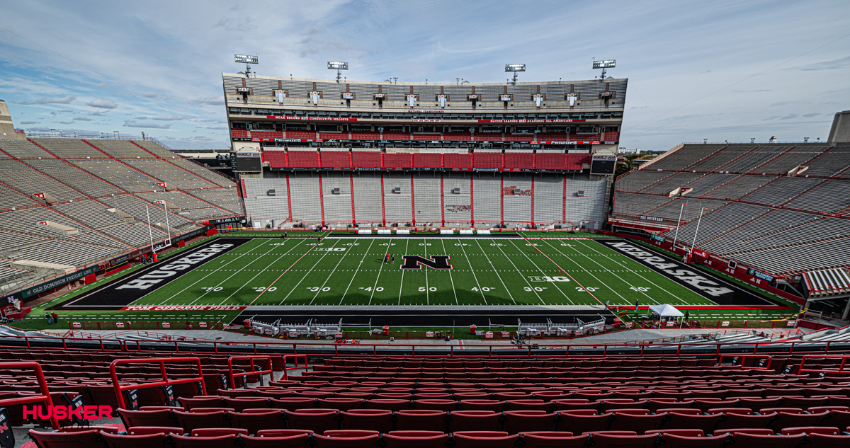 The Weekly Rundown: Nebraska's November opportunity, Halloween blackout, RB concerns and more