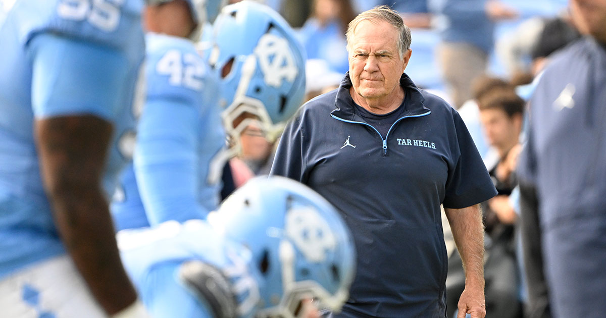 Greg: Inside Belichick's Monumental Task Ahead