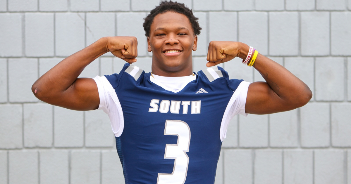 Georgia offer gives 2026 LB Terrence Penick something to consider