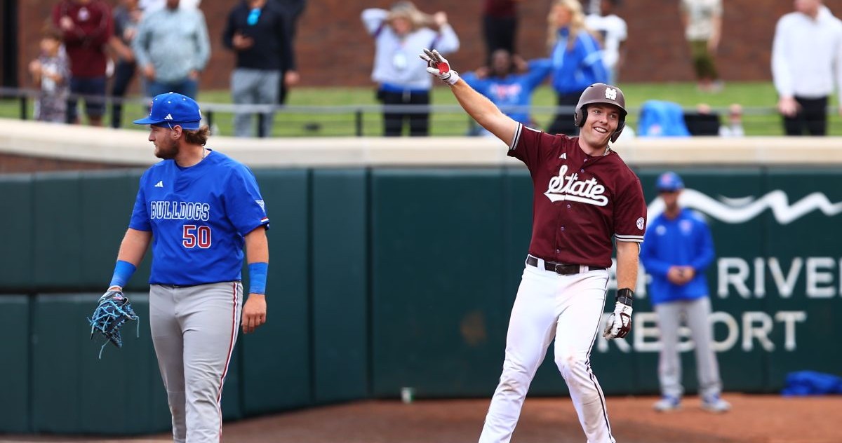 Highlights and Stats from Mississippi State's scrimmage vs. Louisiana ...
