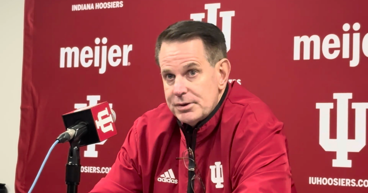 Coach Q&A: Curt Cignetti reacts to Indiana’s Week 10 win over Maryland