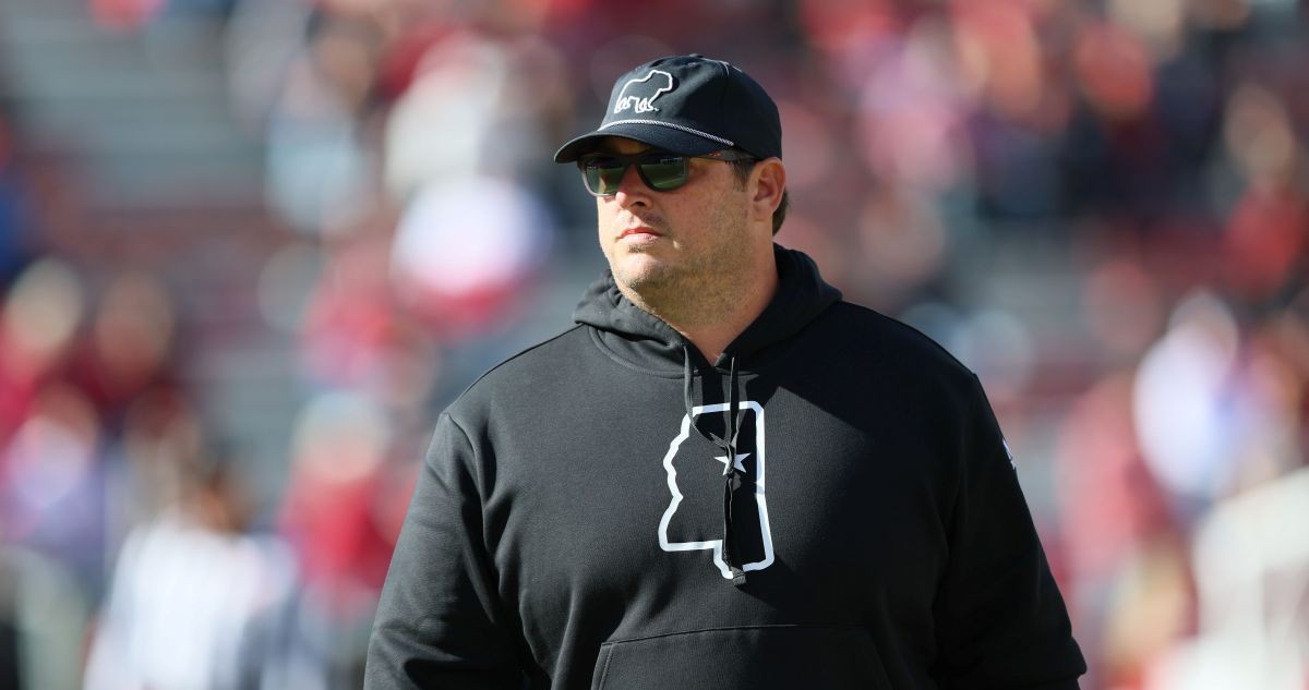 Everything head coach Jeff Lebby said in Wednesday's signing day press conference