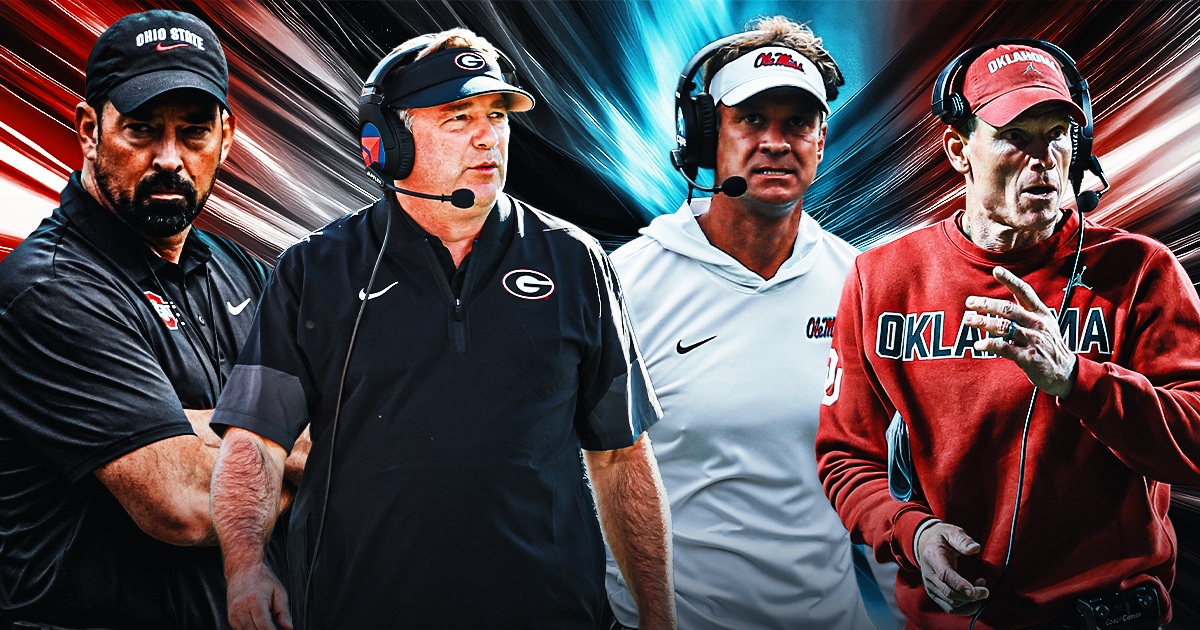 Coaches Poll Top 25: College Football Rankings updated after Week 10