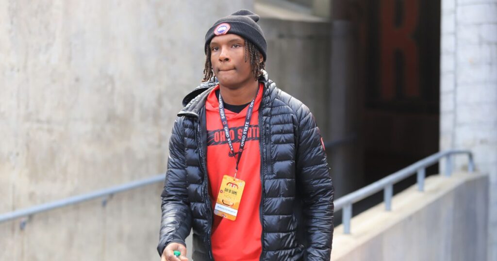 Anthony Cartwright-Ohio State