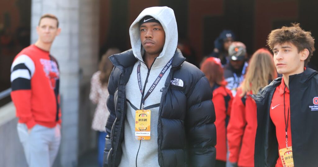 Brian Snowden Jr.-Ohio State