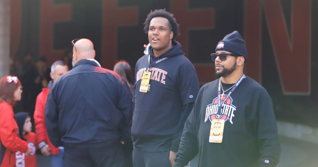 Kal-El Johnson-Ohio State