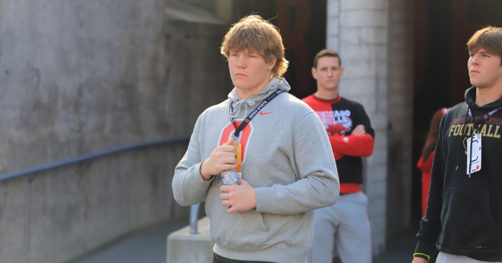 Davis Seaman-Ohio State