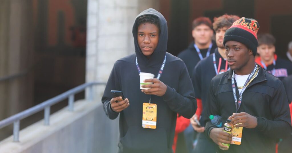 A'Mir Sears-Ohio State