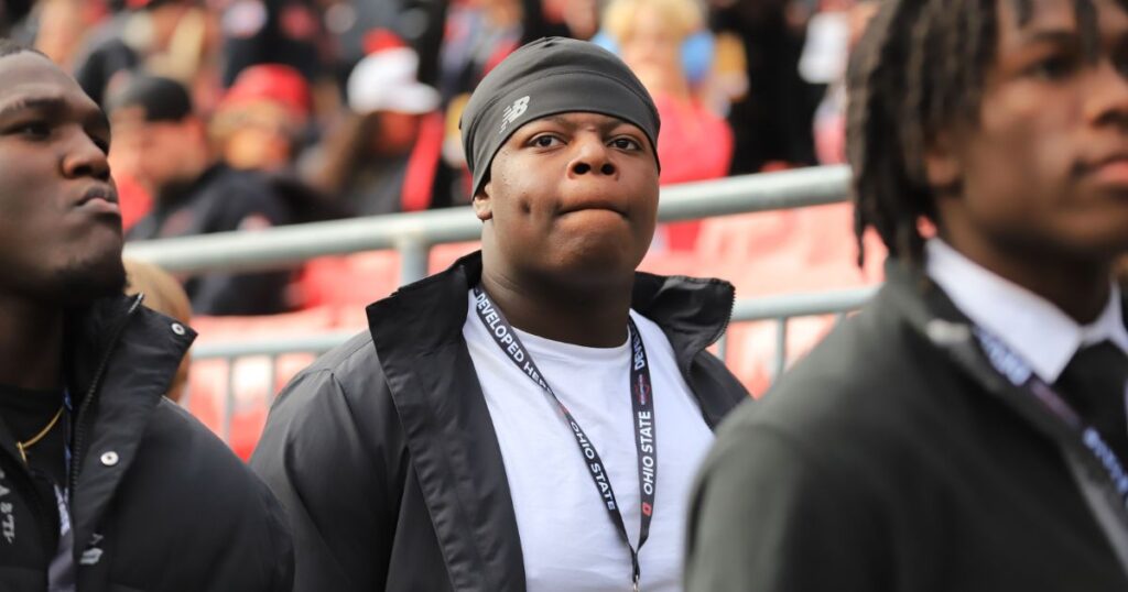 Nate Kamba-Ohio State