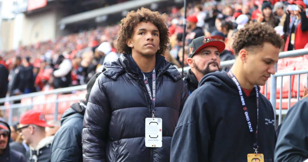 Jaxon Dollar-Ohio State