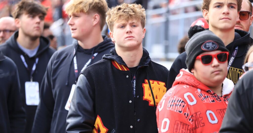 Noah Buirley-Ohio State