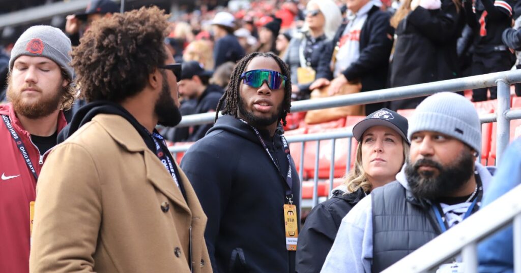 Rashad Streets-Ohio State