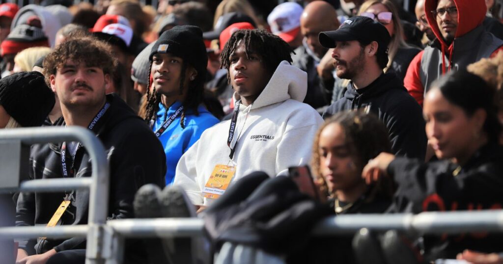 Darieon Prescott-Ohio State