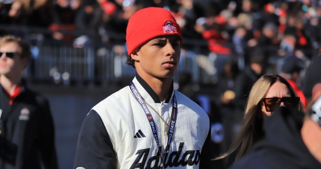 Jaden Carey-Ohio State