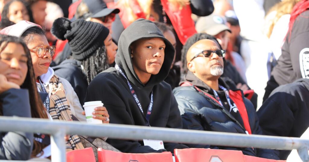 John Meredith-Ohio State