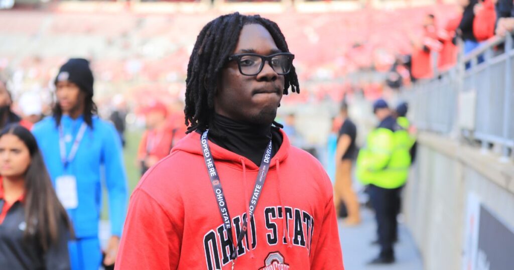 Jaden Bell-Ohio State