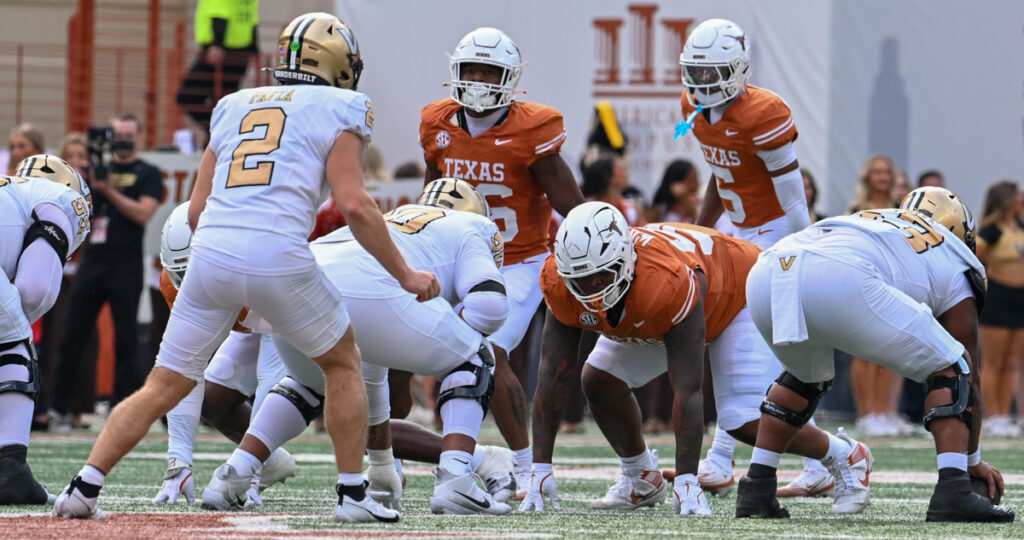Texas defense
