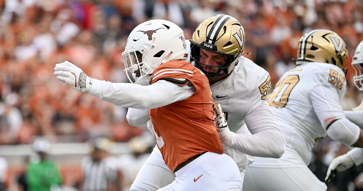 Kirk Herbstreit rips Colin Simmons for 'idiotic' celebration, taunting penalty vs. Tennessee