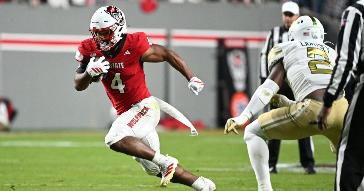 How much production does NC State football return for the 2026 season?