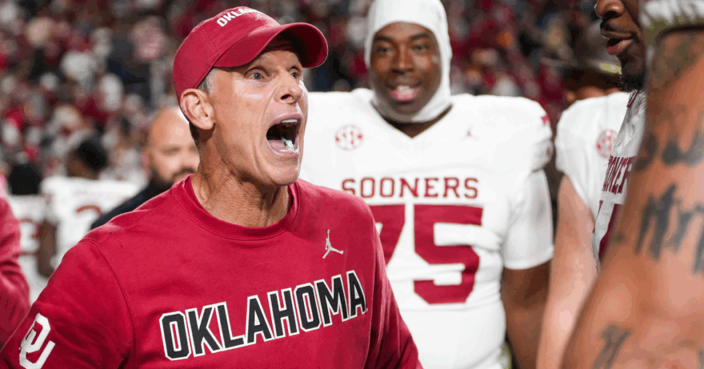 Oklahoma HC Brent Venables