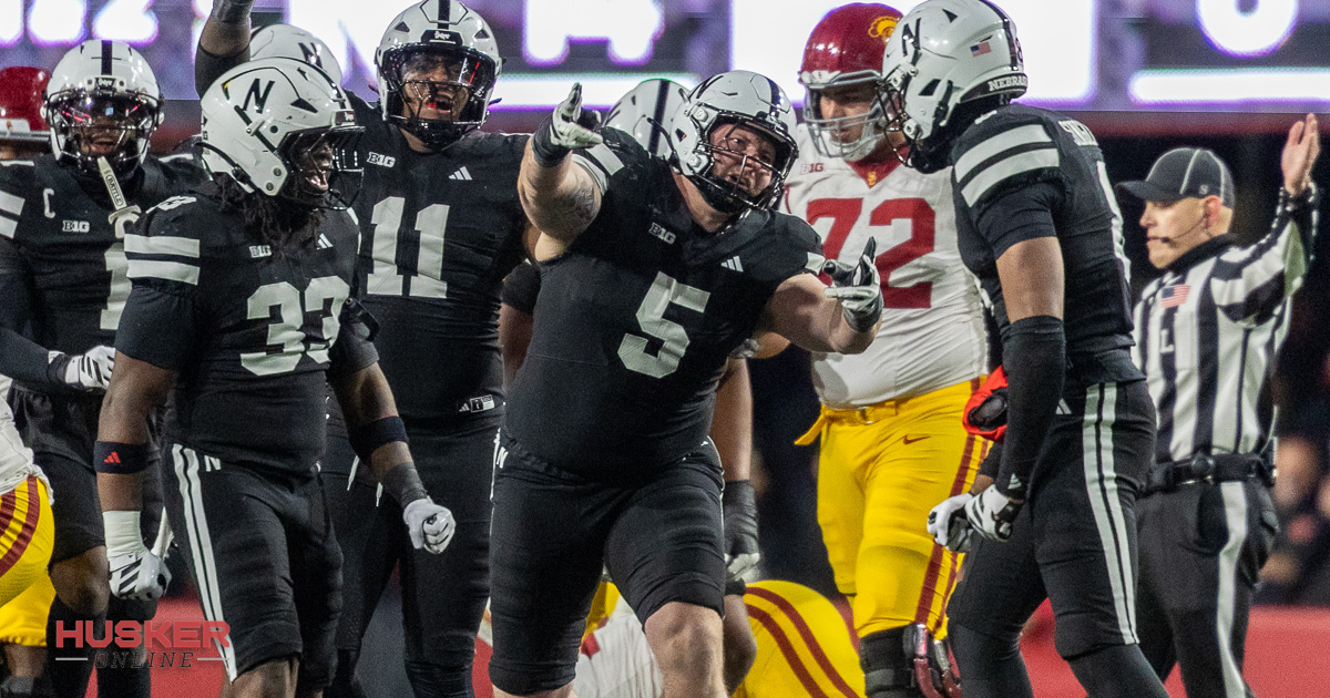 Unl Spring Nebraska Spring Football Intel: Interior defensive line