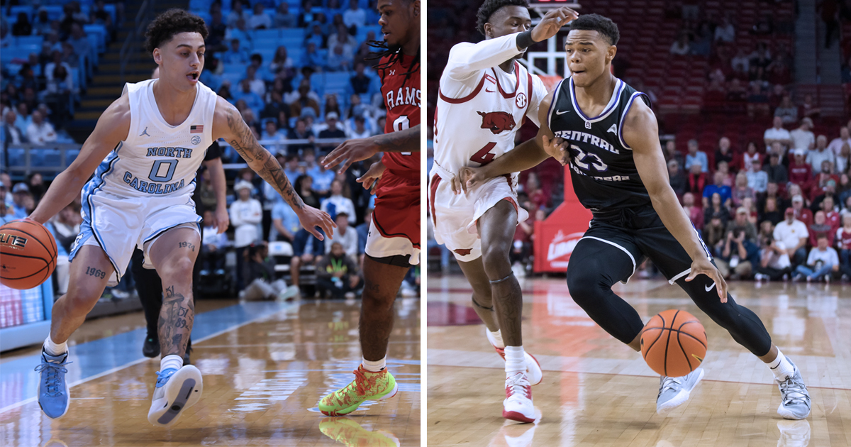 North Carolina vs. Central Arkansas Basketball Preview: New-Look Tar Heels Embark on New Season