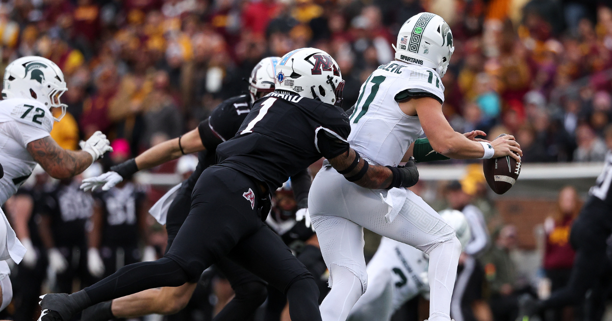 Minnesota Football Report Card: Grading the Gophers’ 23-20 win over Michigan State