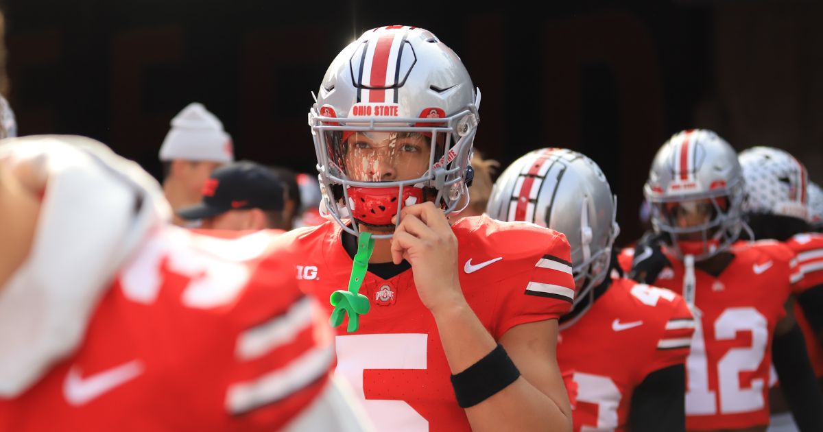 QUAAACK: Ohio State CB Aaron Scott Jr. Commits to Oregon