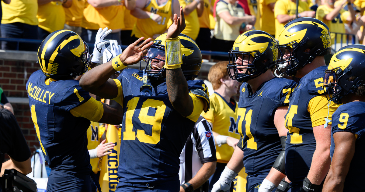 How Michigan can solve its offensive identity crisis and maximize its outlook, starting now