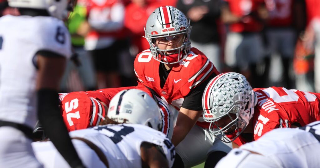 Julian Sayin-Ohio State