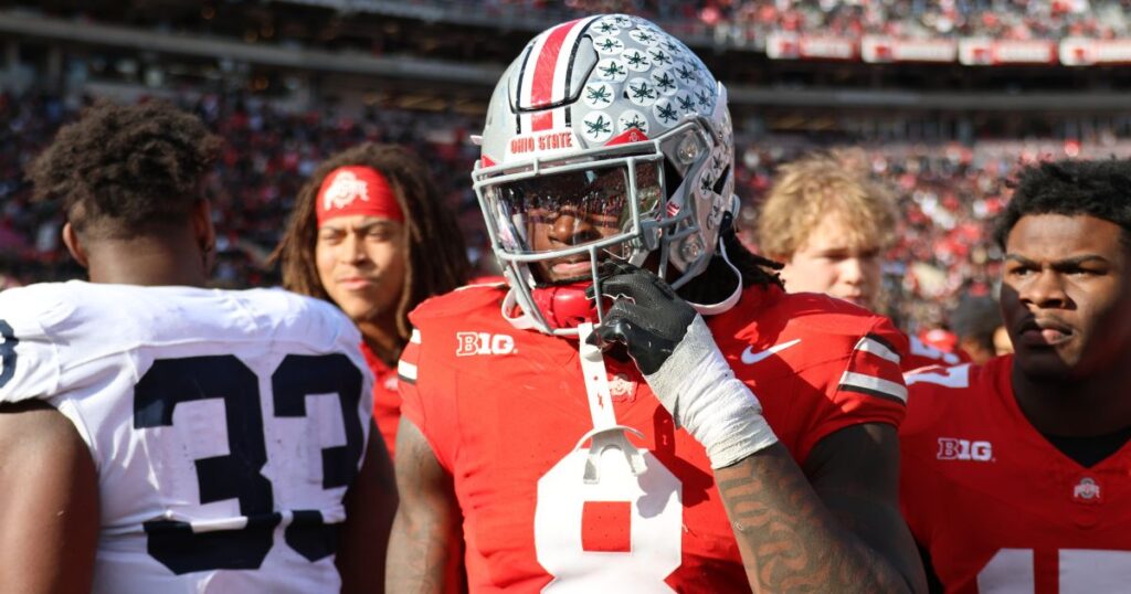 Arvell Reese-Ohio State