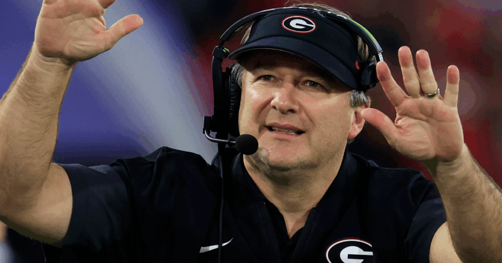 Georgia HC Kirby Smart