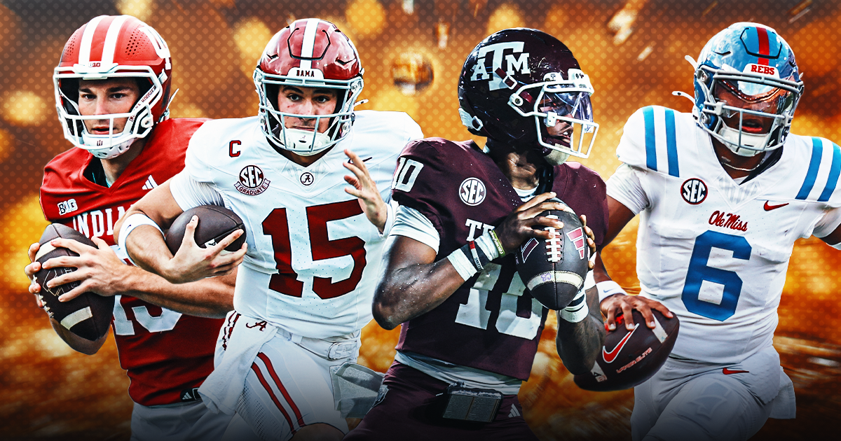 ESPN ranks Top 24 teams with highest chance to make College Football ...
