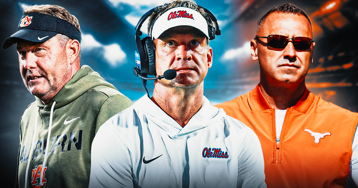 Unfiltered Takes after Week 10: Hugh Freeze, Lane Kiffin, Texas, Miami and much more