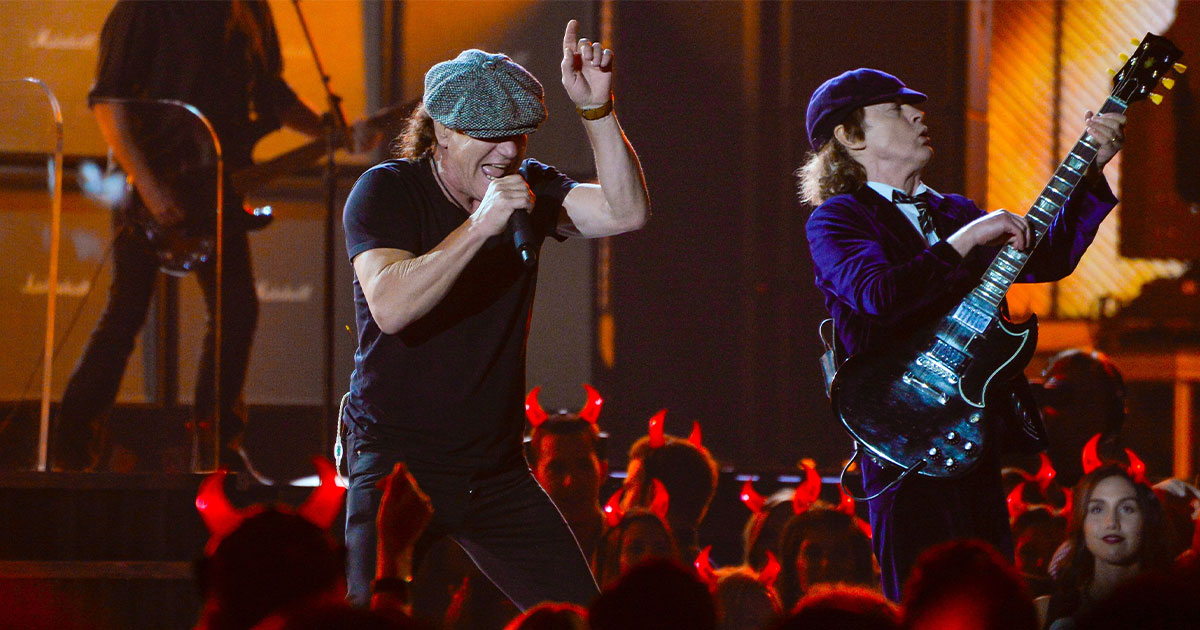 AC/DC announces concert at Ohio Stadium next summer - On3