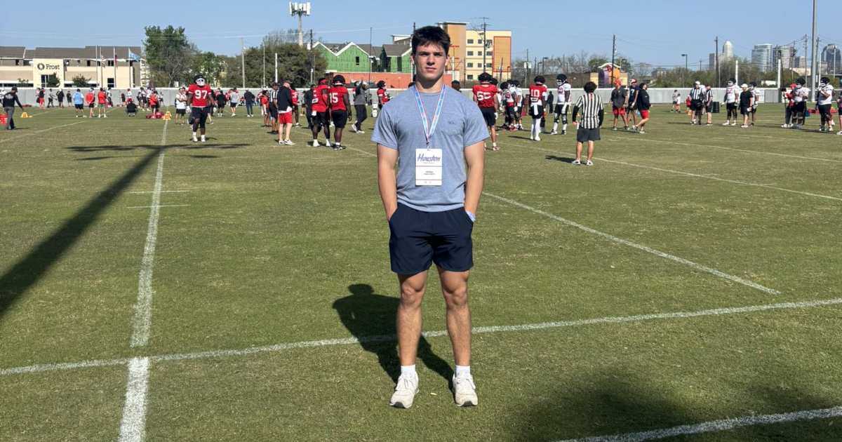 Minnesota flips West Virginia running back commitment Jett Walker - On3