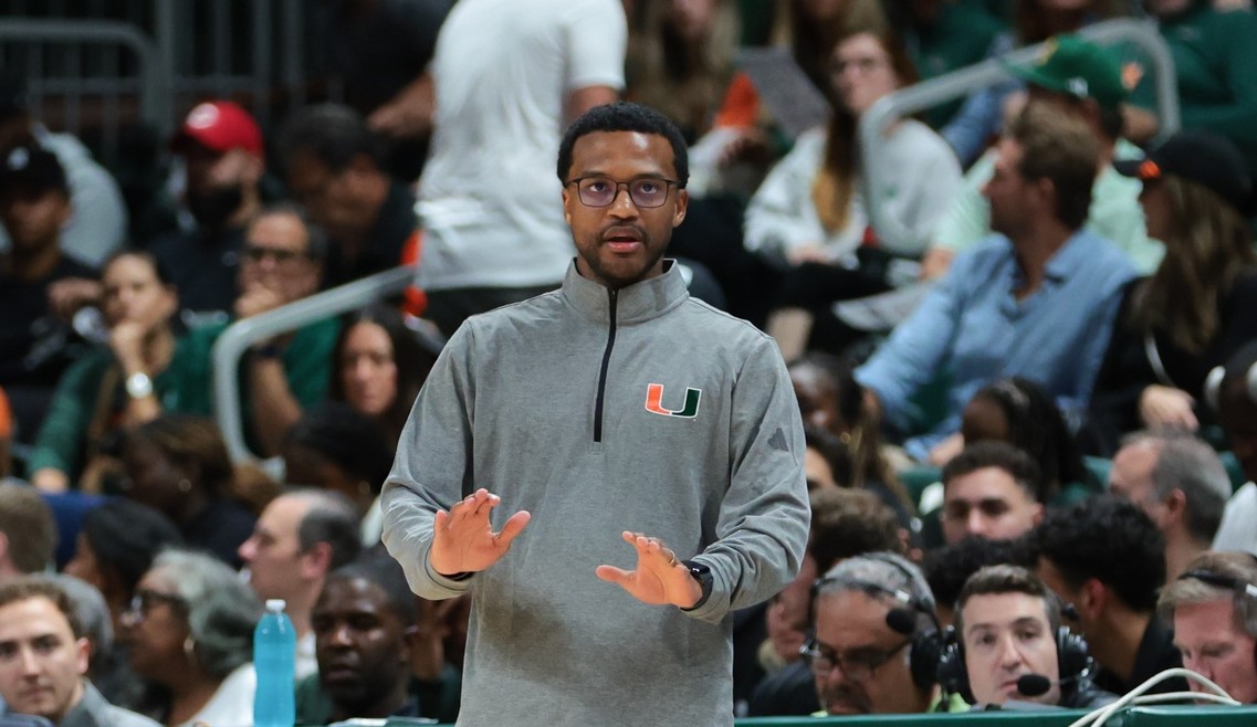 Jai Lucas on playing neutral site game vs. Florida in Jacksonville: ‘This was a road environment’