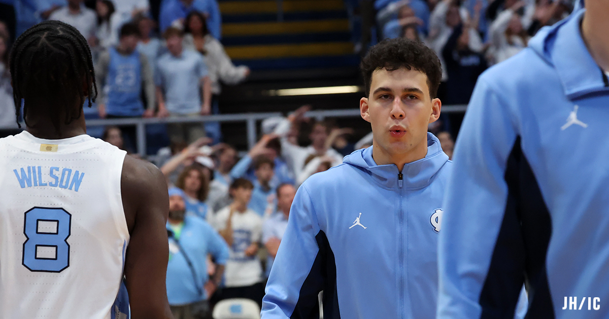 School Clears Luka Bogavac, Ending UNC’s Long Wait for International Guard