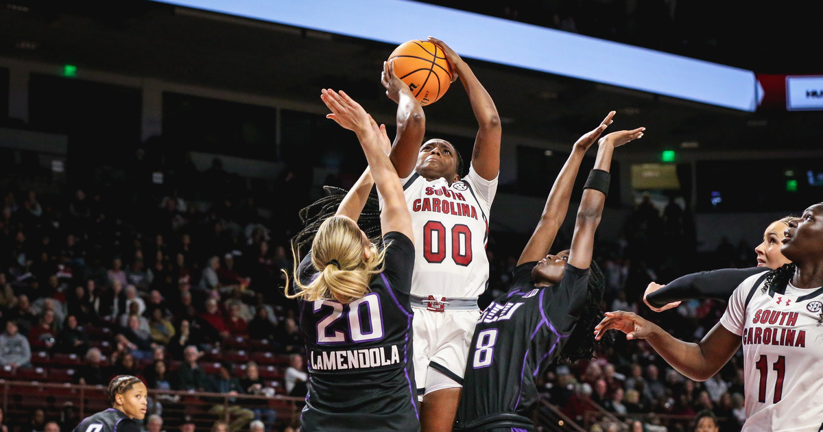 South Carolina women’s basketball: Rapid Reaction – Grand Canyon